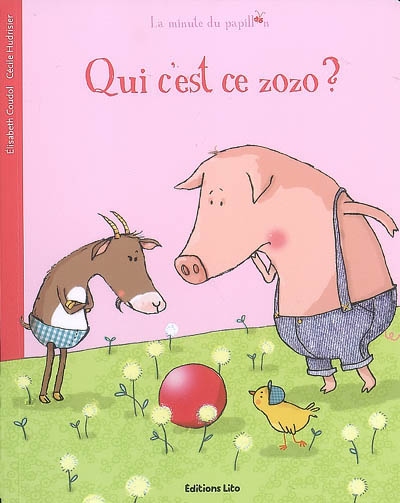 Qui c'est ce zozo ?