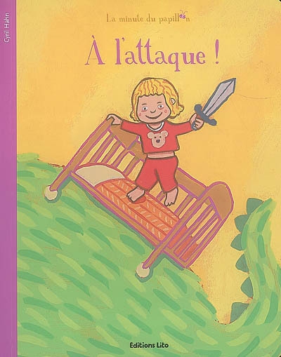 Livre a l'attaque !