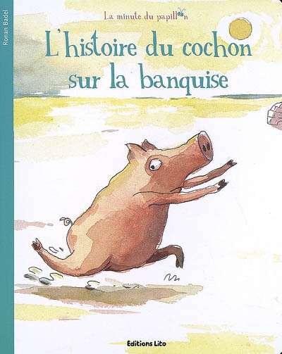 La minute du papillon: l'hist