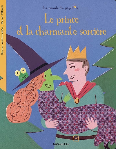 La minute du papillon: le prin
