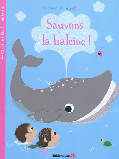 Sauvons la baleine !