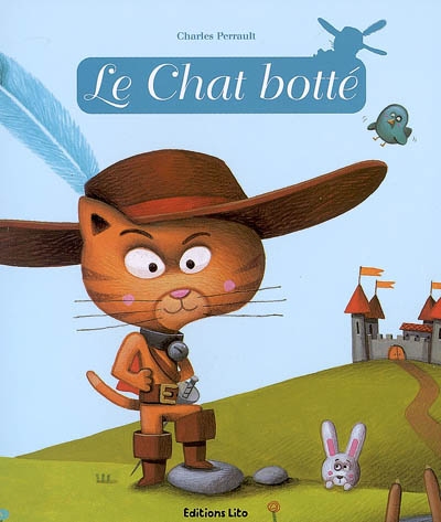 Le chat botte