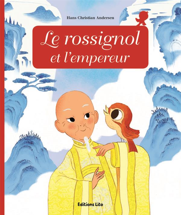 Miniconte rossignol l'empereur