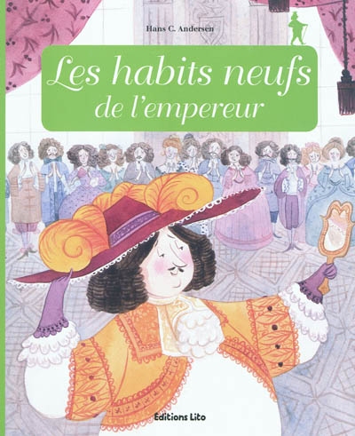 Miniconte habits neufs emper.