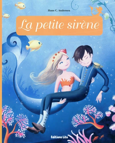 La petite sirene