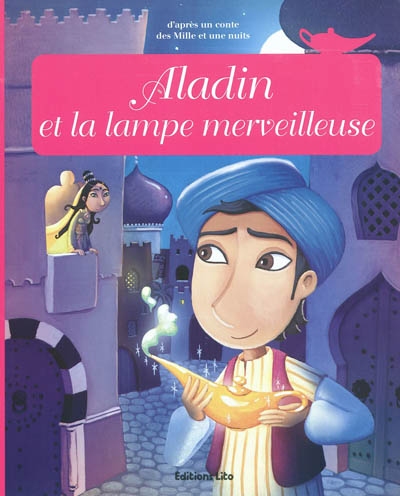 Aladin et la lampe merveilleuse
