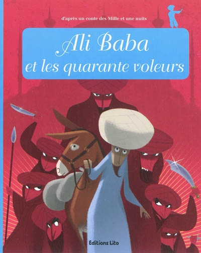 Ali baba et les quarante voleurs