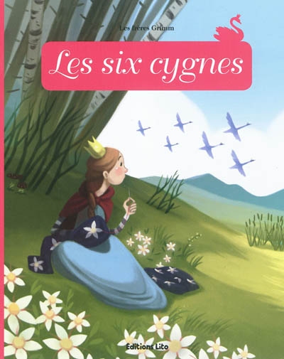 Miniconte les six cygnes