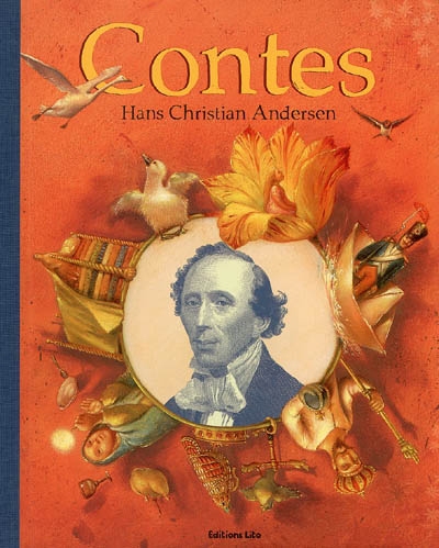 Livre hans christian andersen