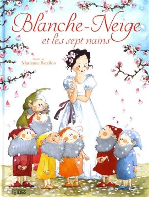 Blanche-neige et les sept nains
