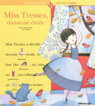 Miss tresses danseuses etoile