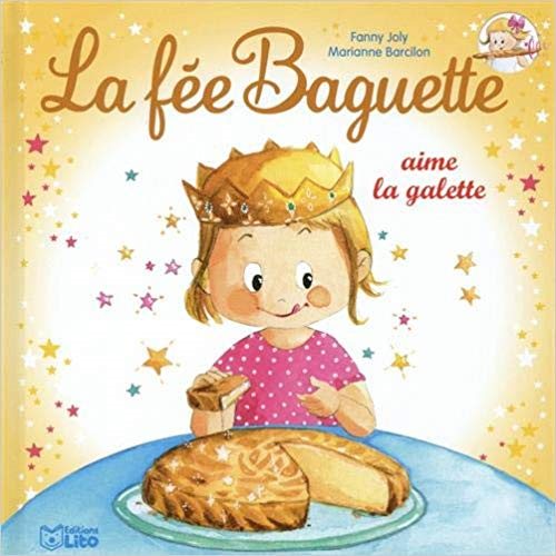 Fée baguette aime la galette