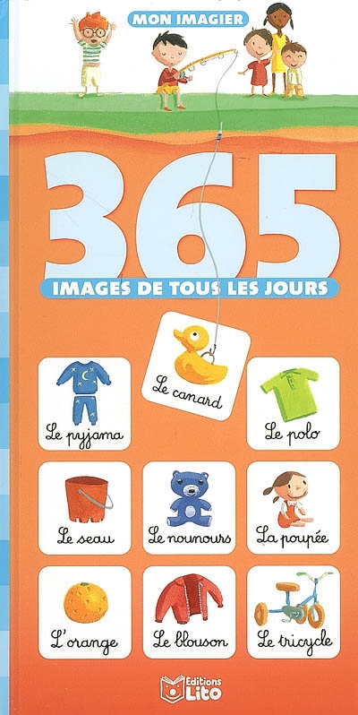 365 images de tous les jours