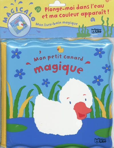 Mon petit canard magique