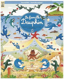 La famille dauphin