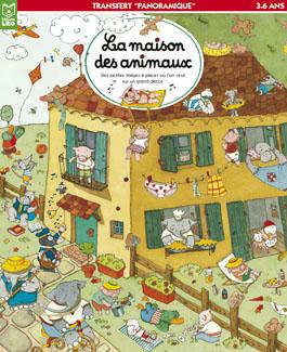 La maison des animaux