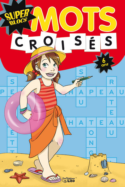 Blocs mots croises 6 ans