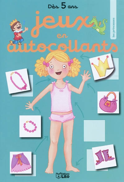Jeux en autocollants : les