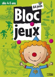 64 jeux des 4 ans