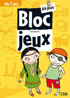 64 jeux des 5 ans