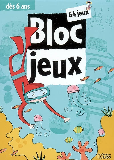 Bloc jeux loisirs