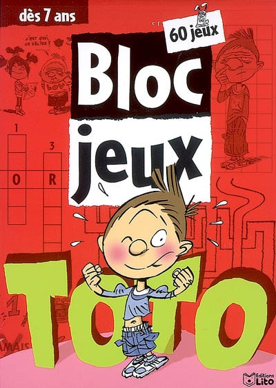 Bloc jeux toto