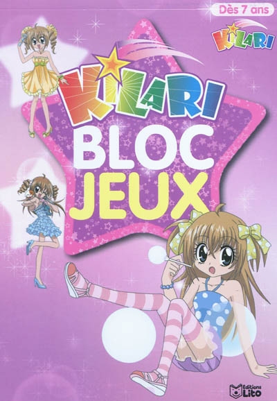Bloc jeux kilari