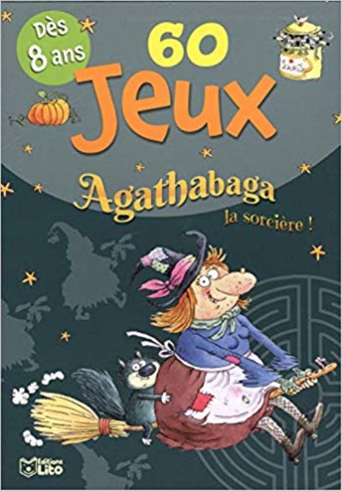Bloc 60 jeux agathabaga !
