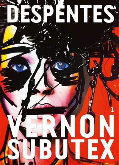 Vernon subutex, 1 - roman