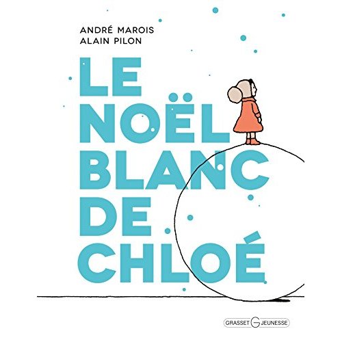 Le noel blanc de chloe