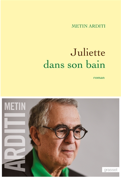 Juliette dans son bain - roman