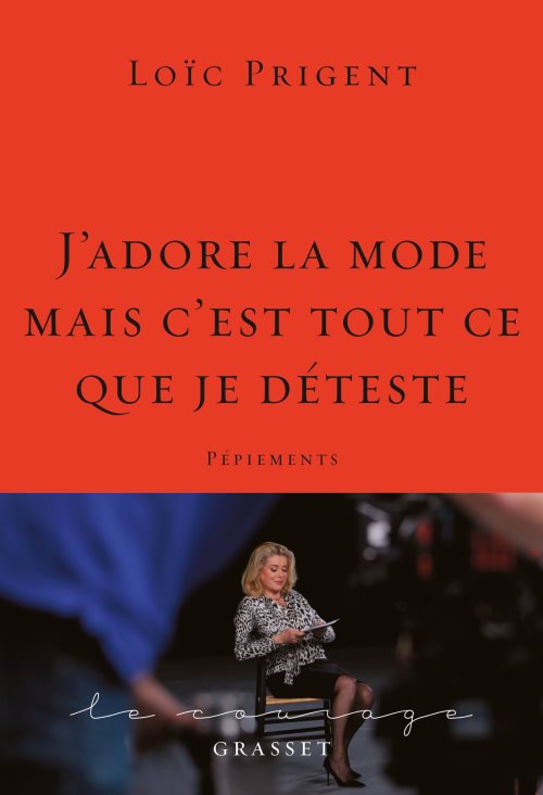 "j'adore la mode mais c'est tout ce que je deteste" - pepiements "j'adore la mode mais c'est tout ce que je deteste" - pepiements