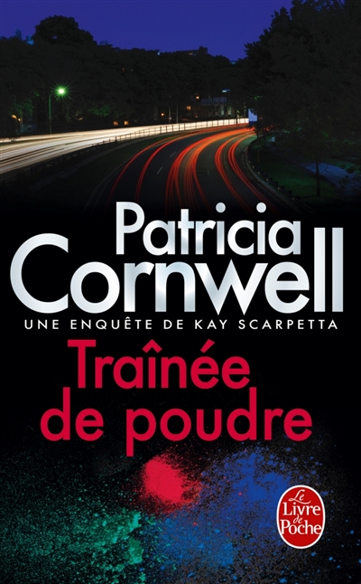 Trainee de poudre - une enquete de kay scarpetta