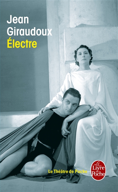Electre, GIRAUDOUX JEAN, Librairie La Page