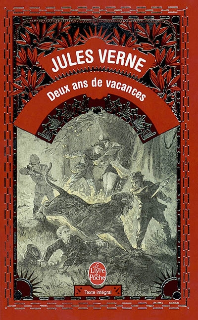 Deux ans de vacances