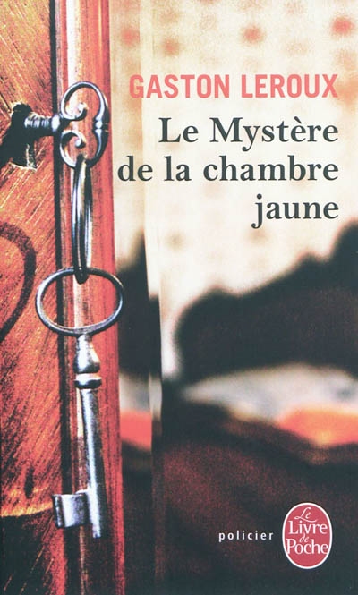 Le mystere de la chambre jaune - rouletabille