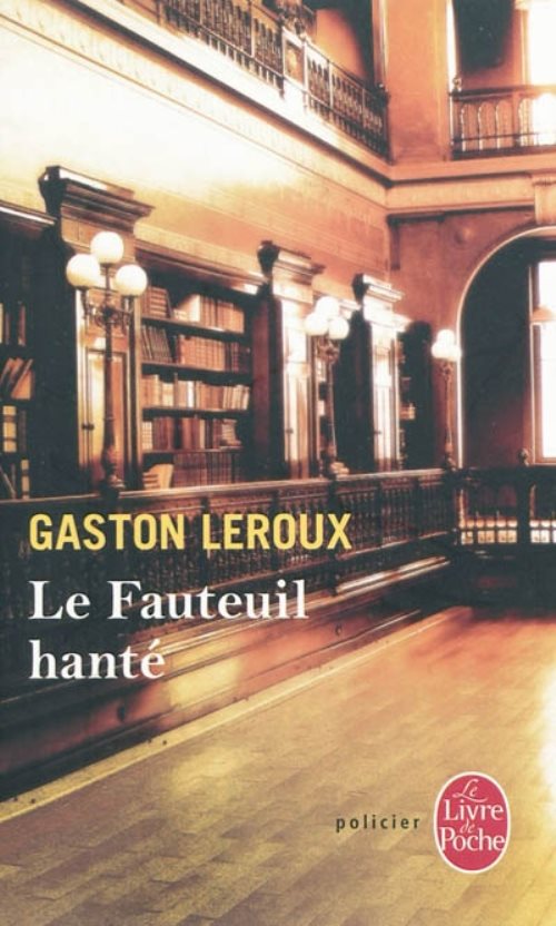Le fauteuil hante