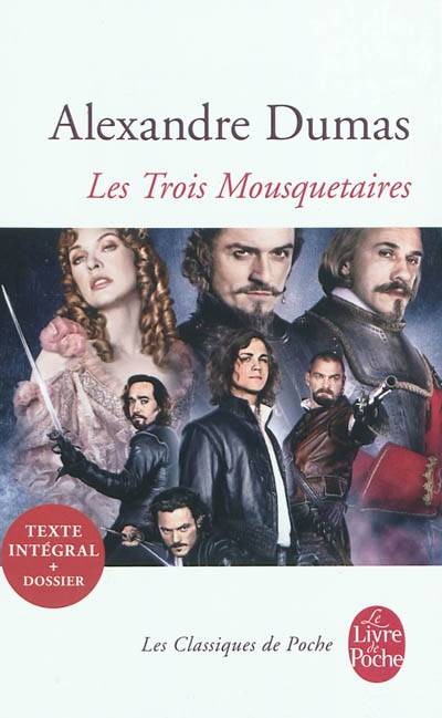 Les trois mousquetaires