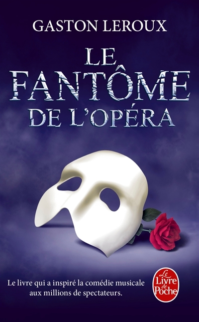 Le fantome de l'opera