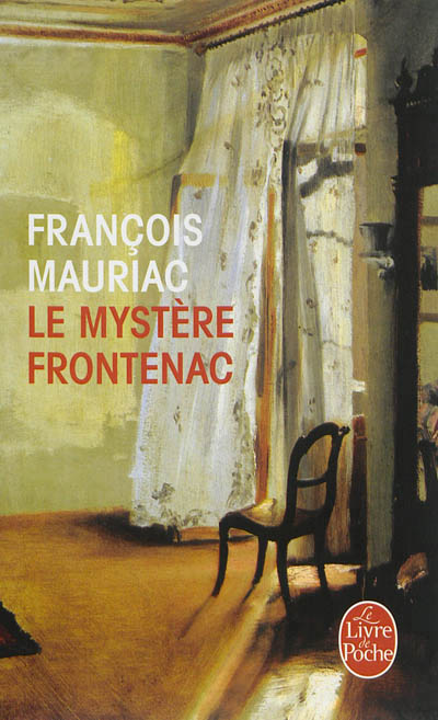Le mystere frontenac