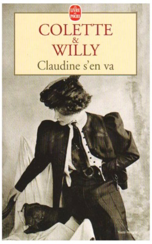 Claudine s'en va