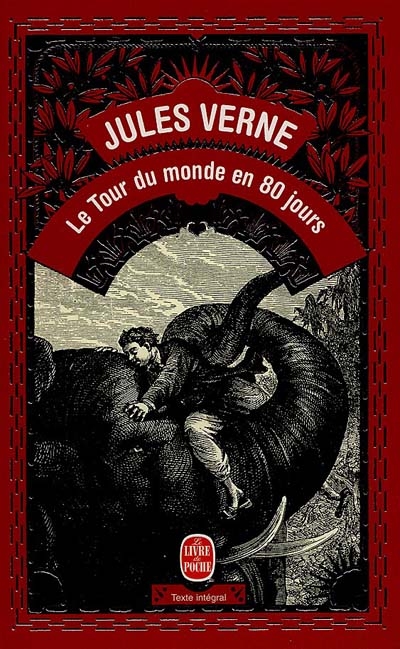 Le tour du monde en 80 jours