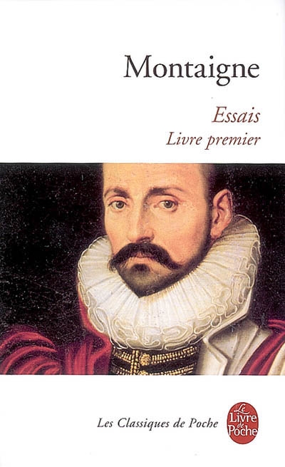 Essais - livre premier