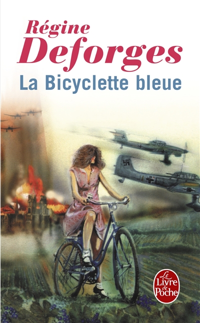 La bicyclette bleue (la bicyclette bleue, tome 1)