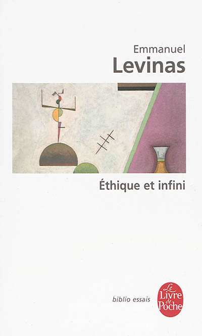 Ethique et infini