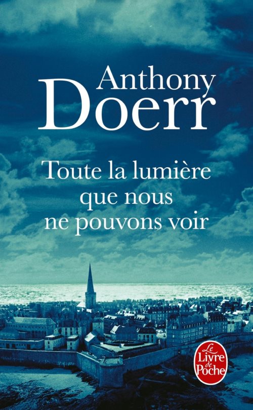 Toute la lumiere que nous ne pouvons voir