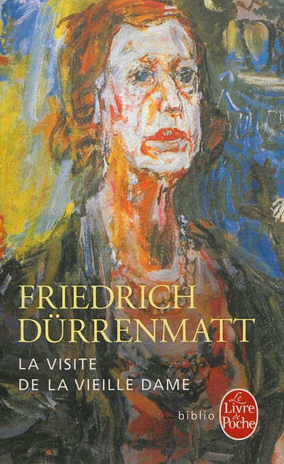 La visite de la vieille dame