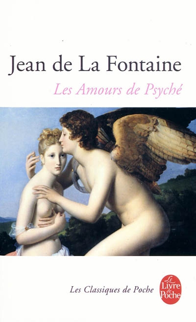 Les amours de psyche et de cupidon