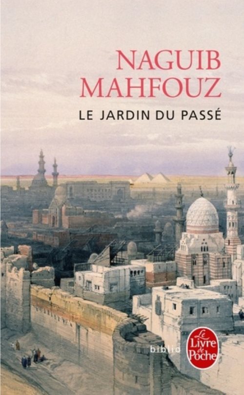 Le jardin du passe