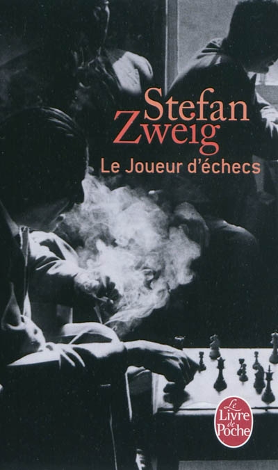 Le joueur d'echecs